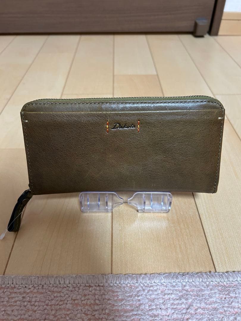 最終お値下げ★新品未使用★ Dakota ダコタ ピチカート長財布