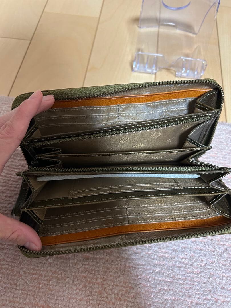 最終お値下げ★新品未使用★ Dakota ダコタ ピチカート長財布