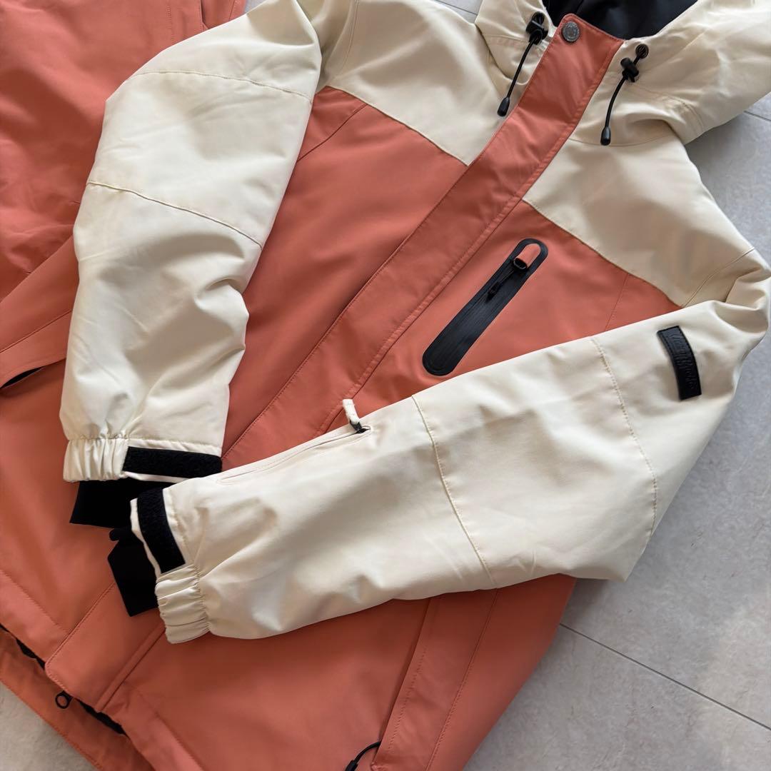 スノーボードウェア ジャケットとパンツセット　OP OCEAN PACIFIC