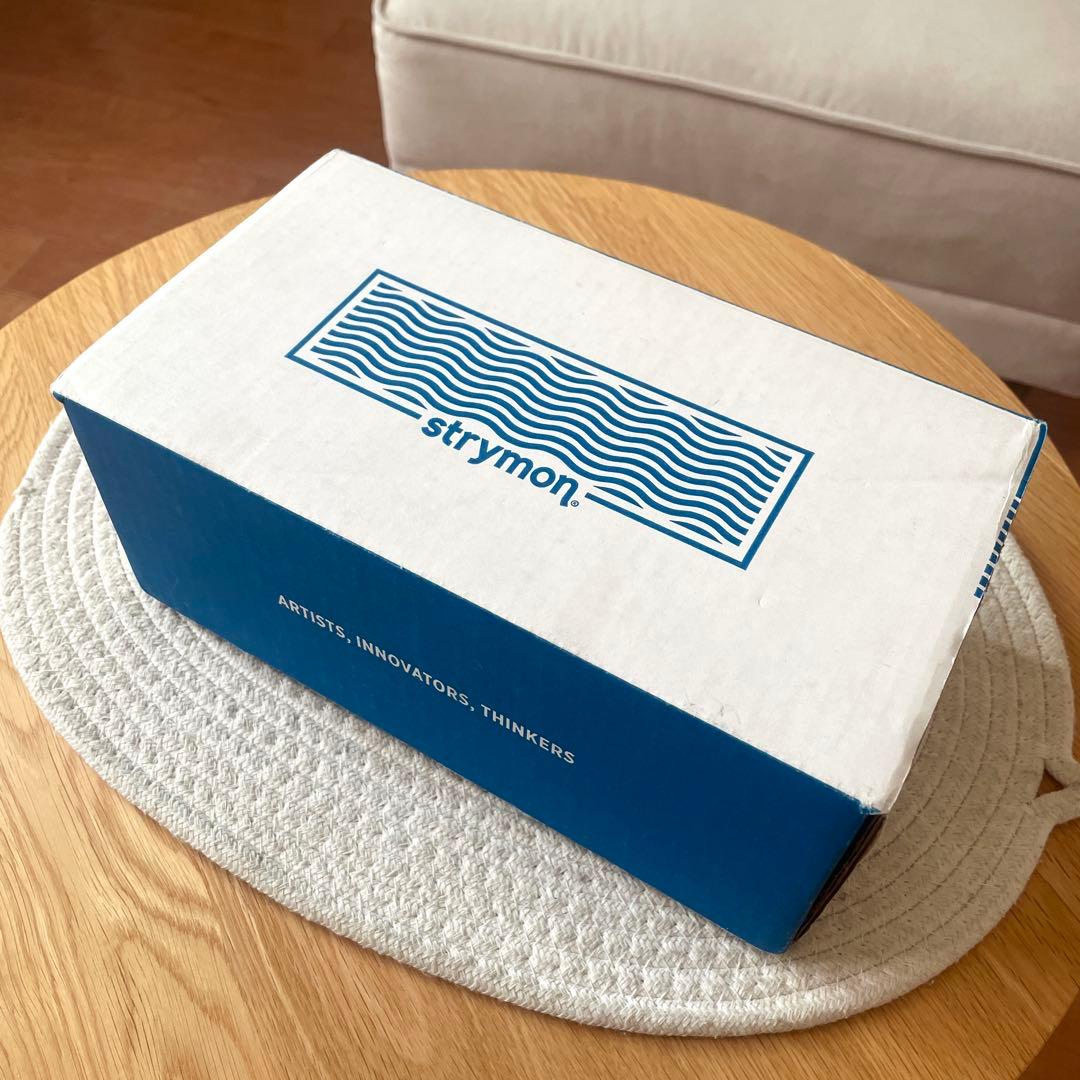 Strymon Zuma ストライモン パワーサプライ