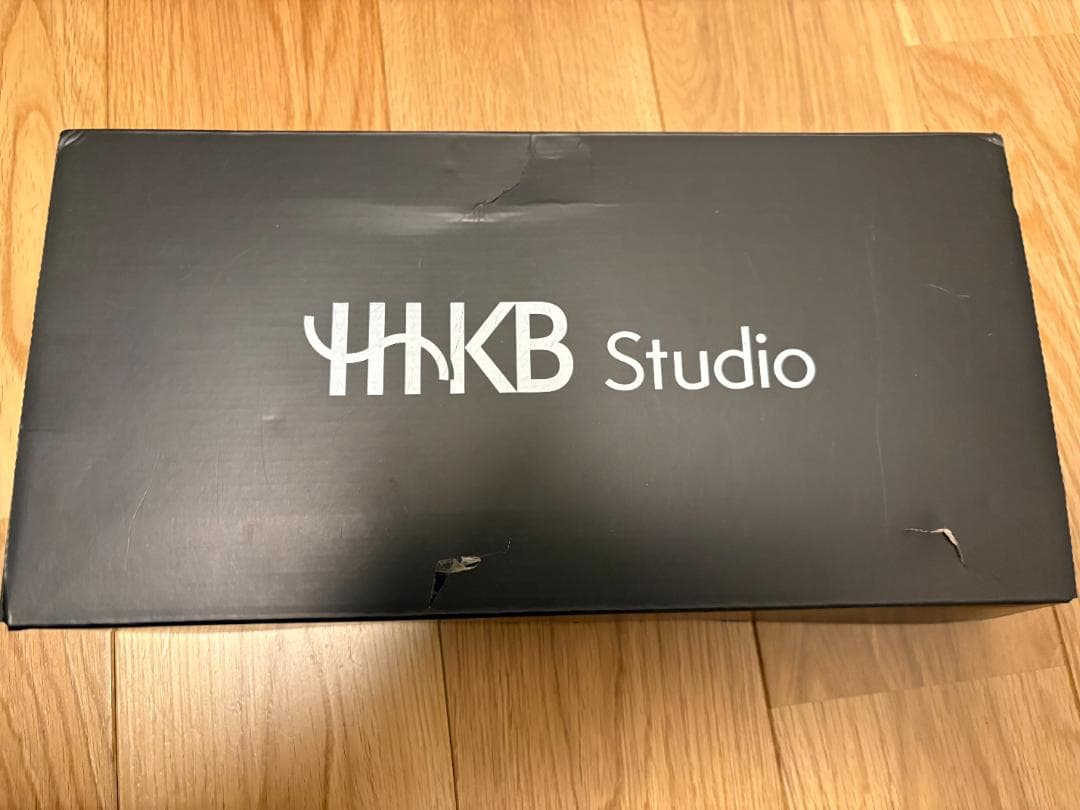 HHKB Studio 日本語配列　雪（ホワイト）