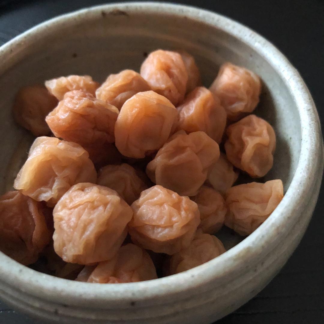 Hiko@まとめてお得　 添加物不使用の低塩仕込みの織姫小梅干し5kg