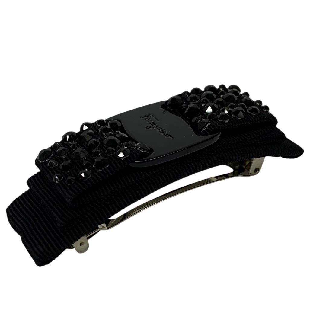 ▲ ferragamo フェラガモ　バレッタ