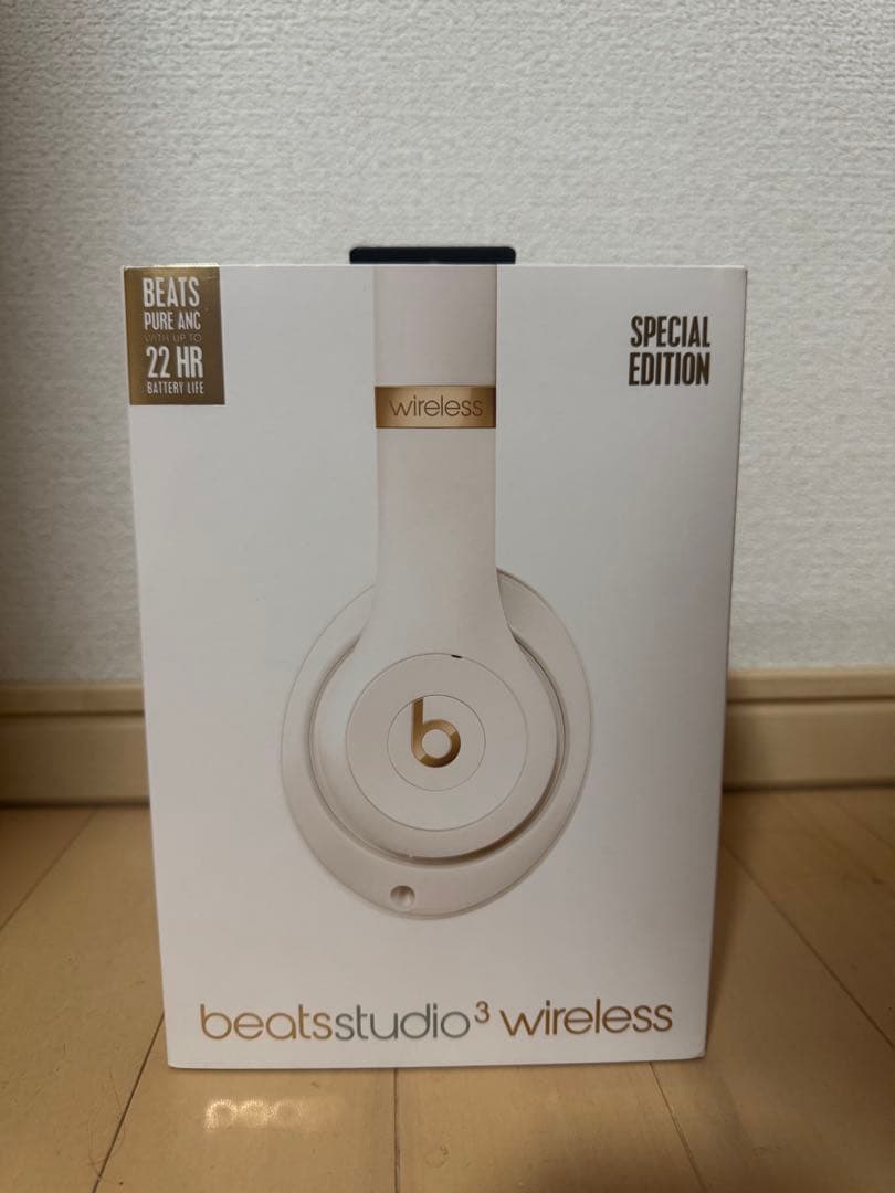 ヘッドホン Beats Studio3 Wireless Special Edition