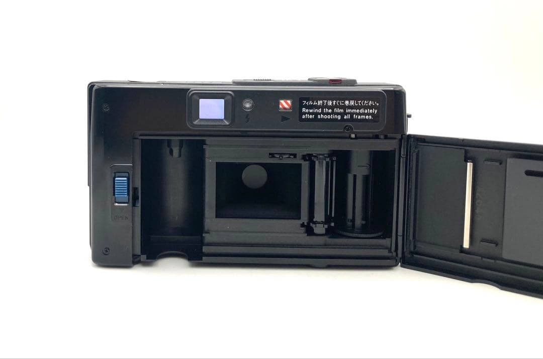 【動作品 極美品】Canon AF35M 初代AutoBoy 動作確認済