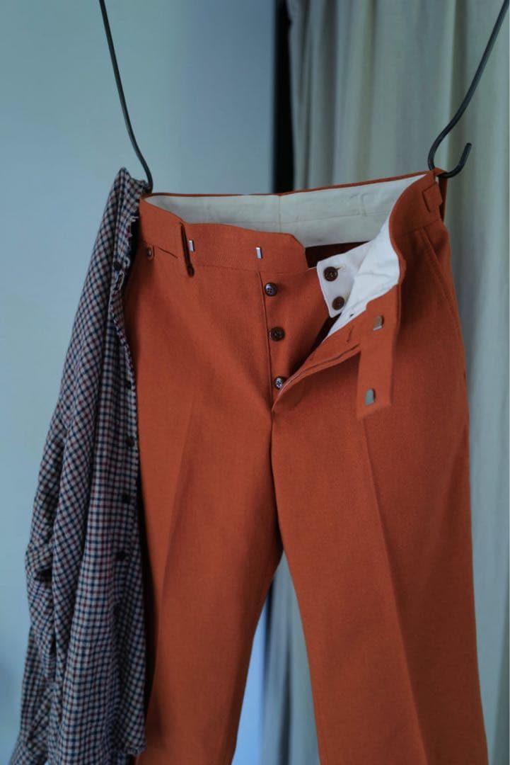 新品未使用 MAATEE&SONS 柿乃葉 EX. マーベリック サイズ1