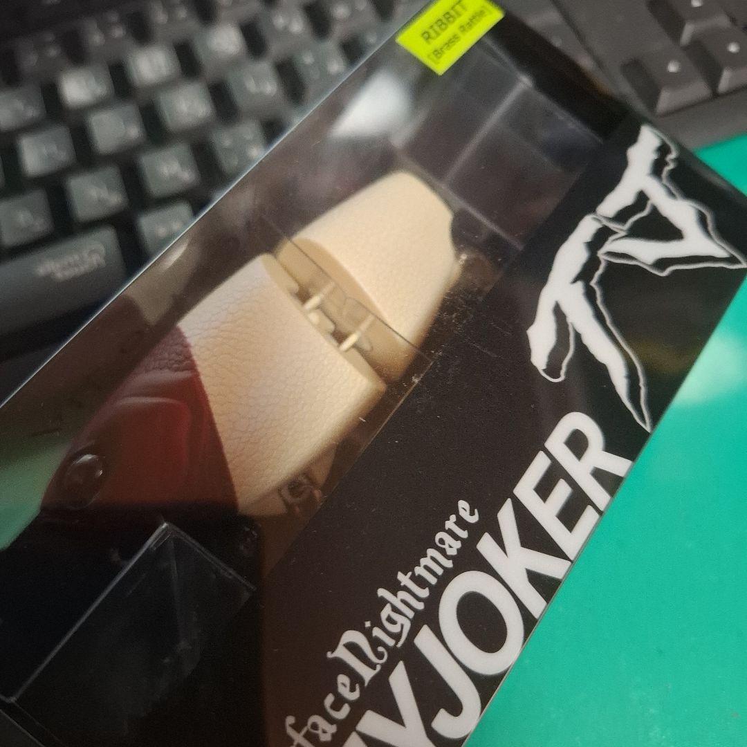 DRT　タイニージョーカー　 レッドヘッド 　RIBBIT　リビット　新品