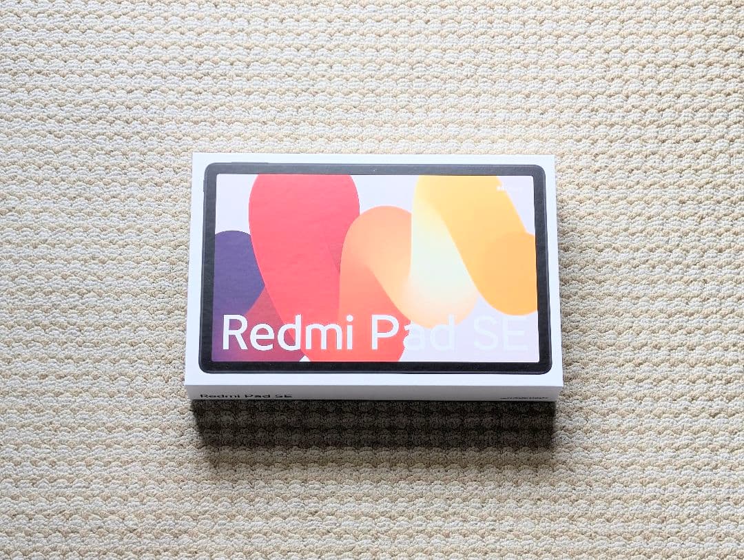 Redmi Pad SE 11インチ 128GB グラファイトグレー
