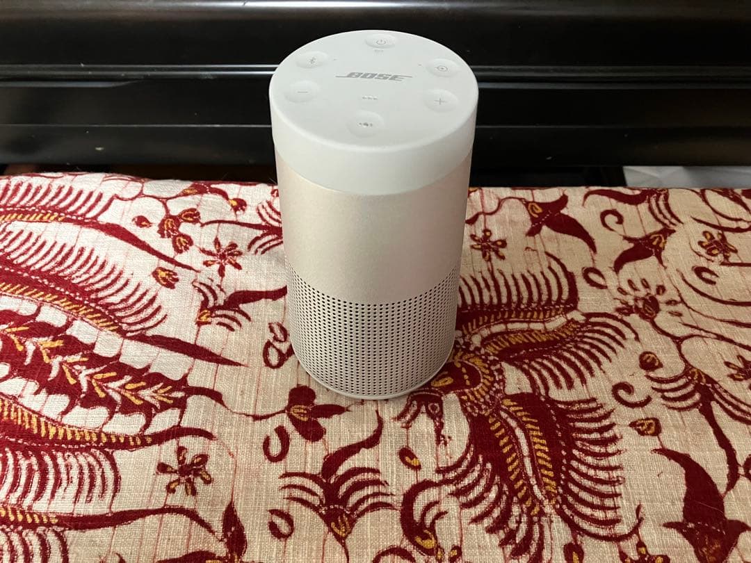 bose soundlink revolve Ⅱ