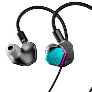 日本国内モデル　HiBy　YUME　ダイナミック密閉型カナルイヤホン　限定特典付