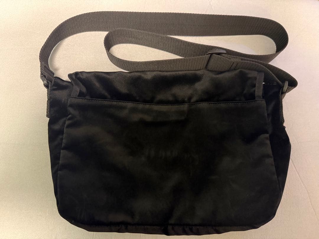 【わたがし】SupremeVelvetSmallMessengerBag