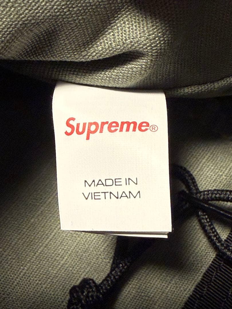 【わたがし】SupremeVelvetSmallMessengerBag