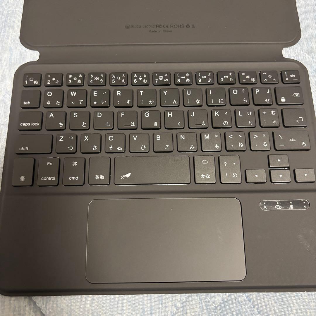 Magic Keyboard Case Folio iPad mini日本語配列