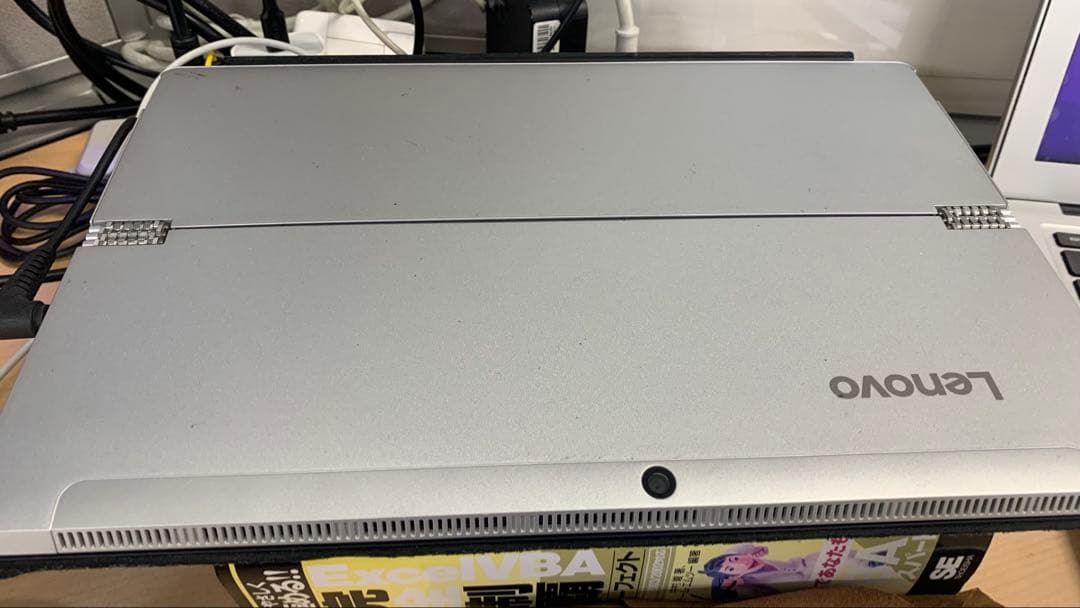 Windowsタブレット本体 Lenovo Ideapad MIIX510-12IKB 2in1