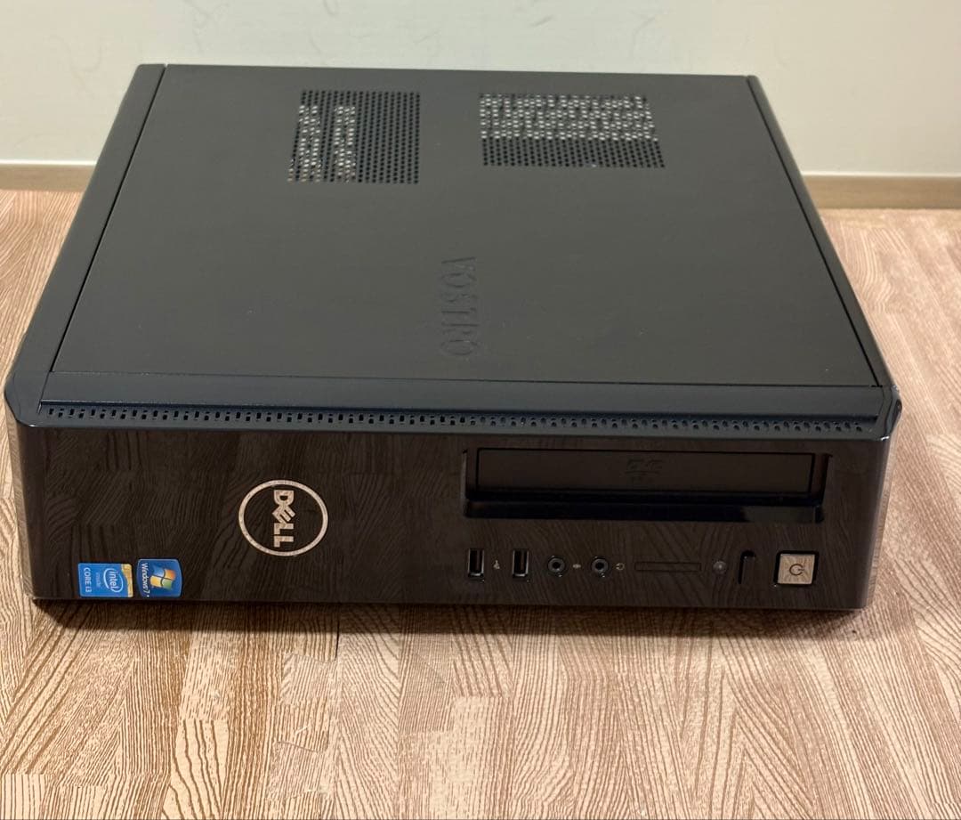 Windowsデスクトップ DELL Vostro3800/Win11/i5/8GB/SSD/Office