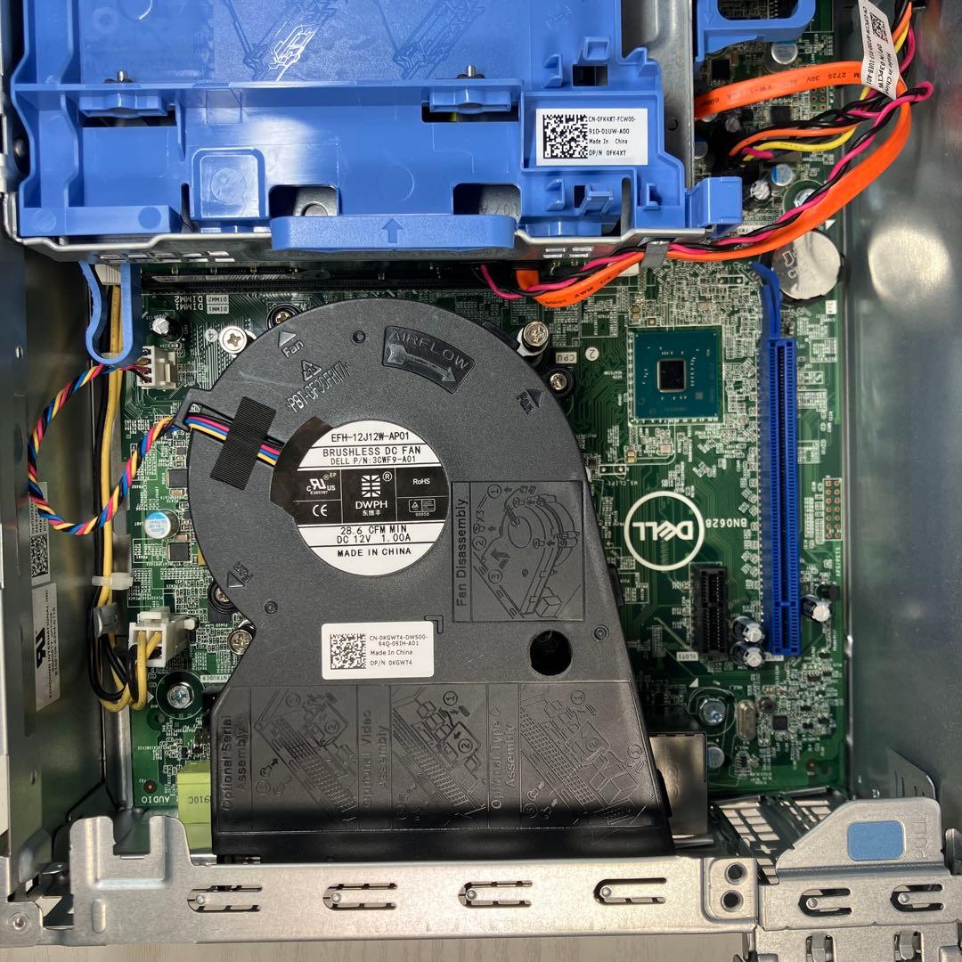 第8世代！Core i5！DELL OptiPlex 3060！ジャンク品！