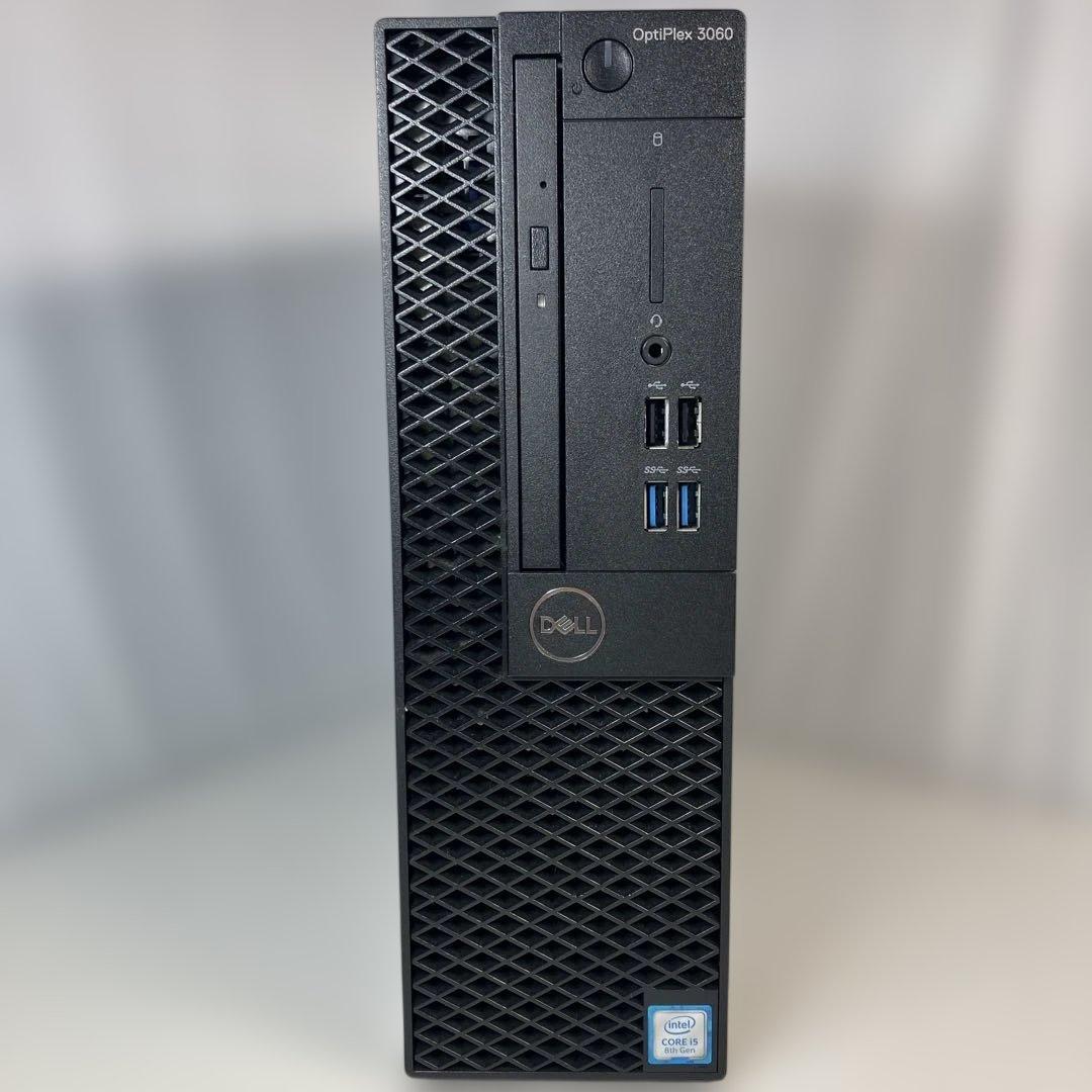 第8世代！Core i5！DELL OptiPlex 3060！ジャンク品！