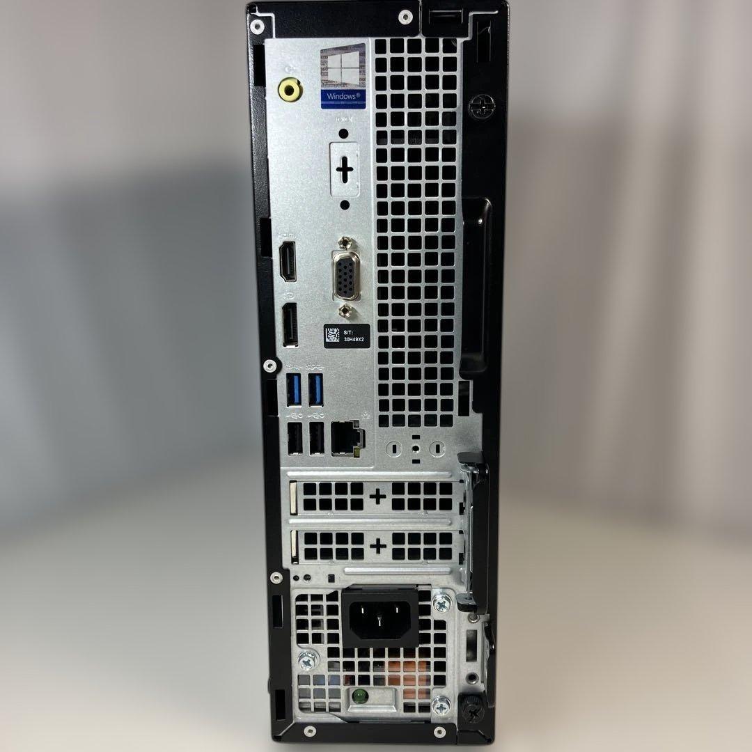 第8世代！Core i5！DELL OptiPlex 3060！ジャンク品！