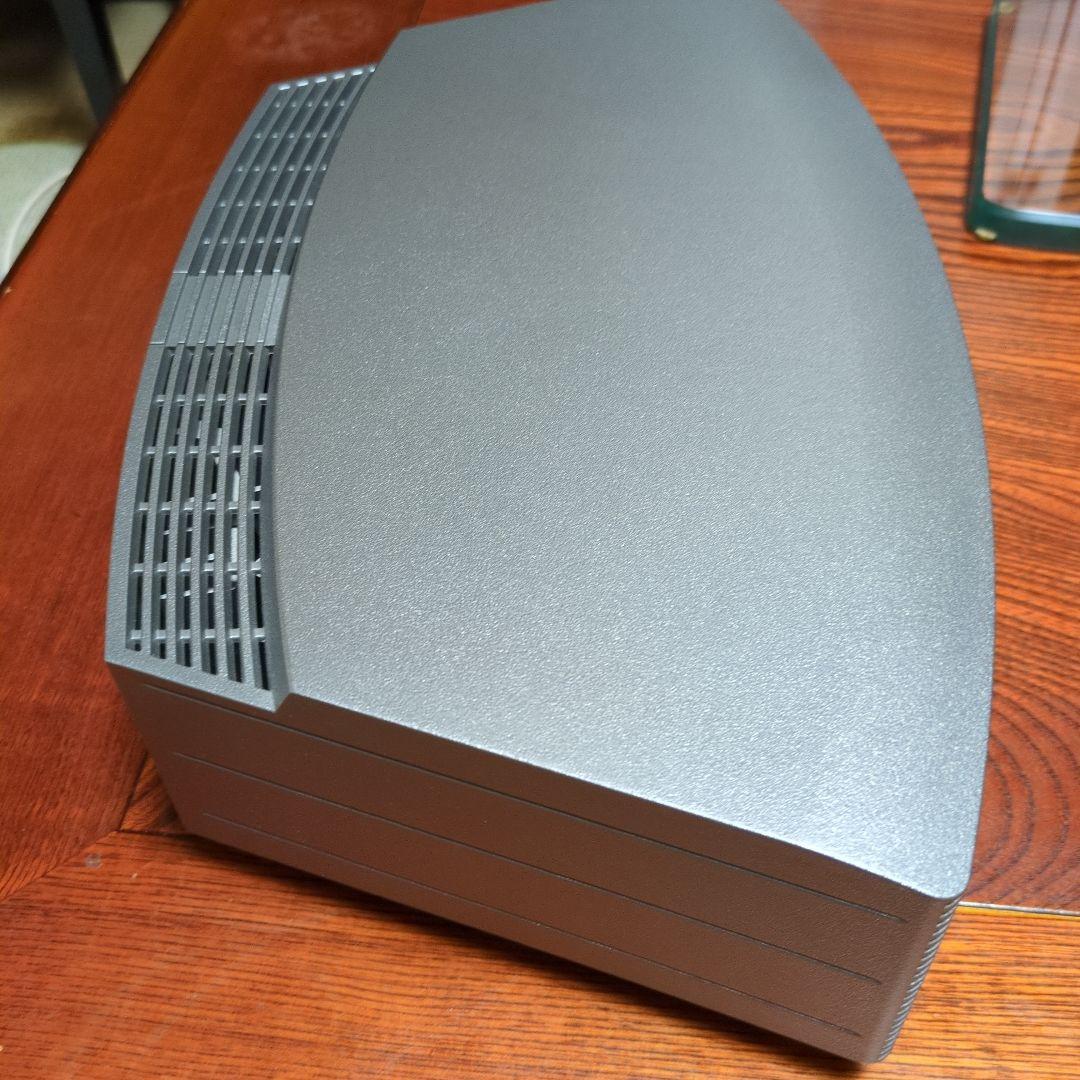 BOSE Wave Music System Ⅲ完動品ワイドFM純正各種取説台座