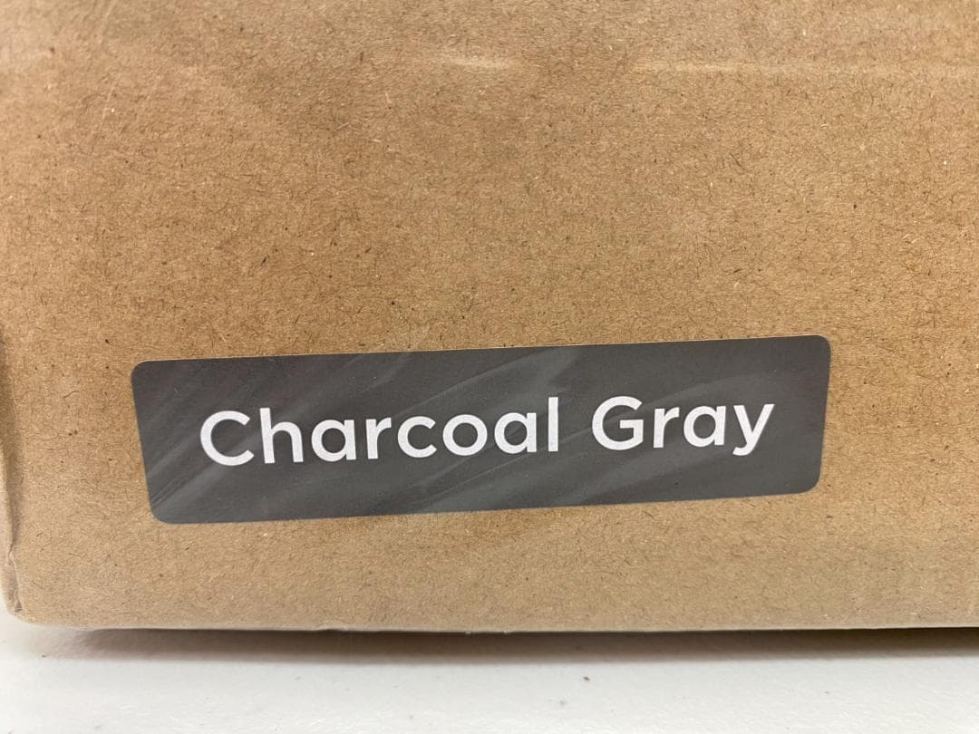 未開封品 バルミューダ ザ トースター K05 チャコールグレー