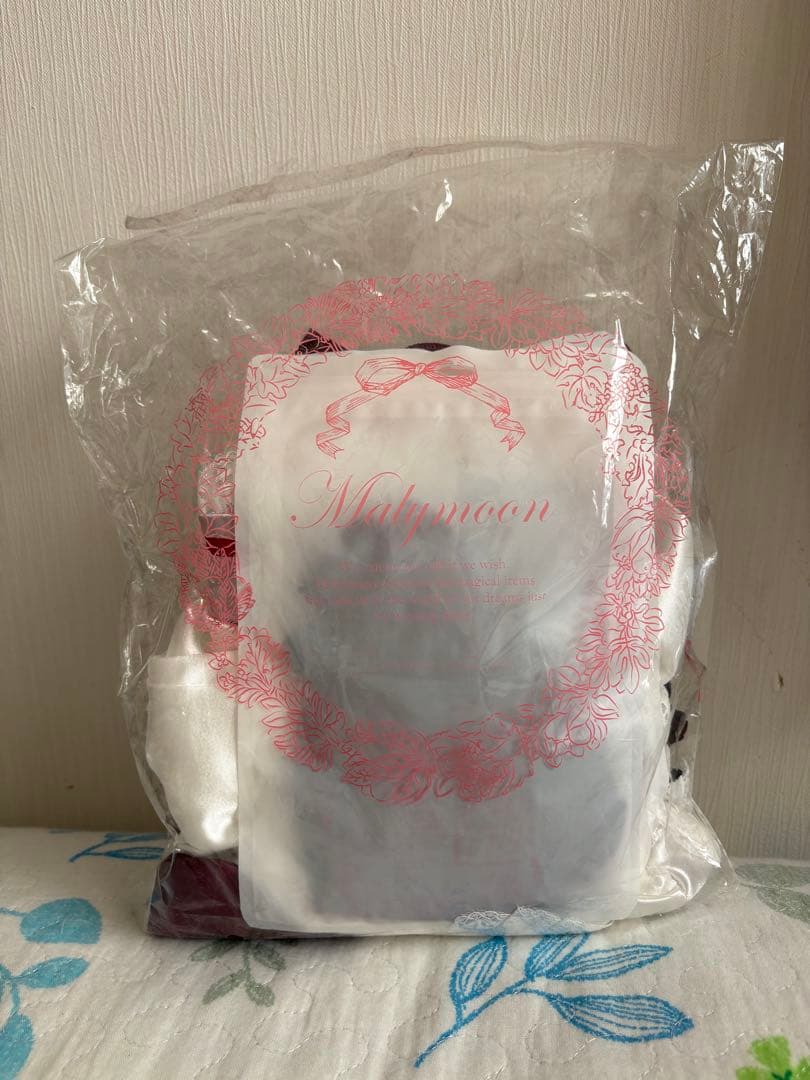 Malymoon サキュバスルージュナース ホワイト 完売品