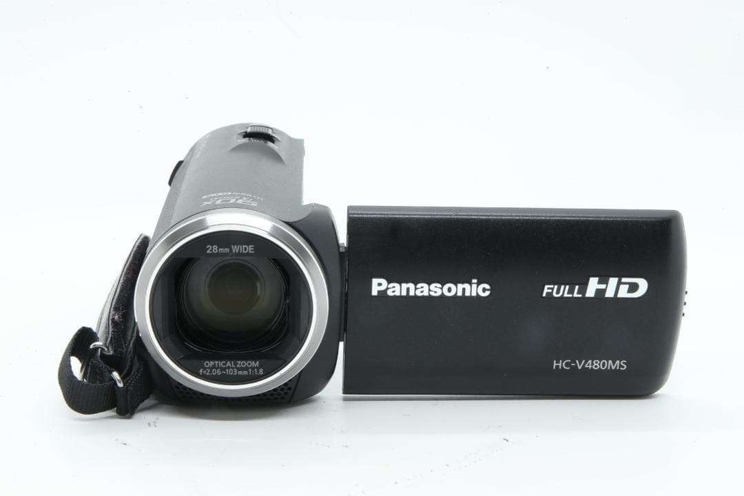 【N2078】 Panasonic HC-V480MS パナソニック