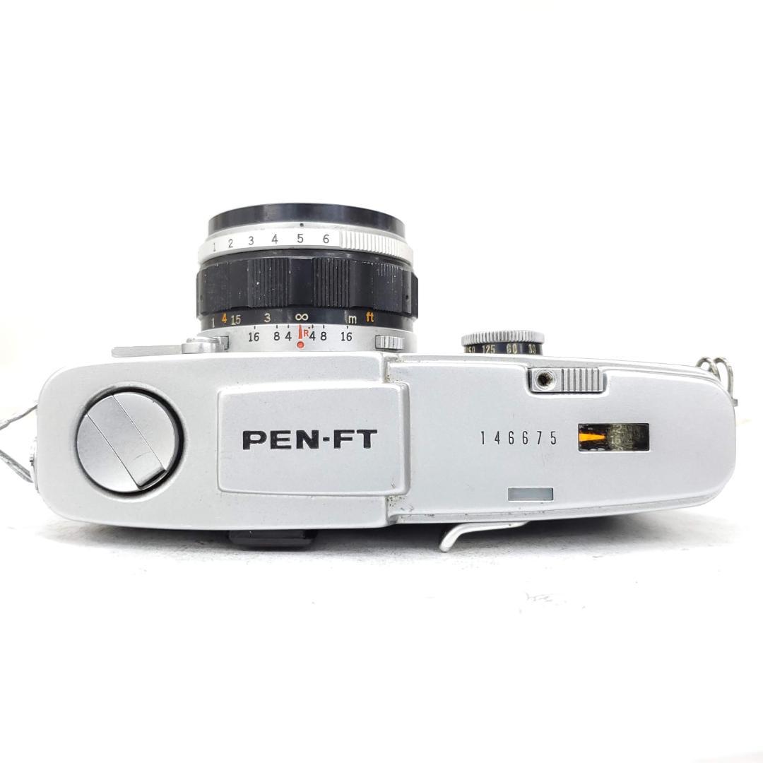 【動作確認済】 Olympus PEN FT F1225-241-4p p