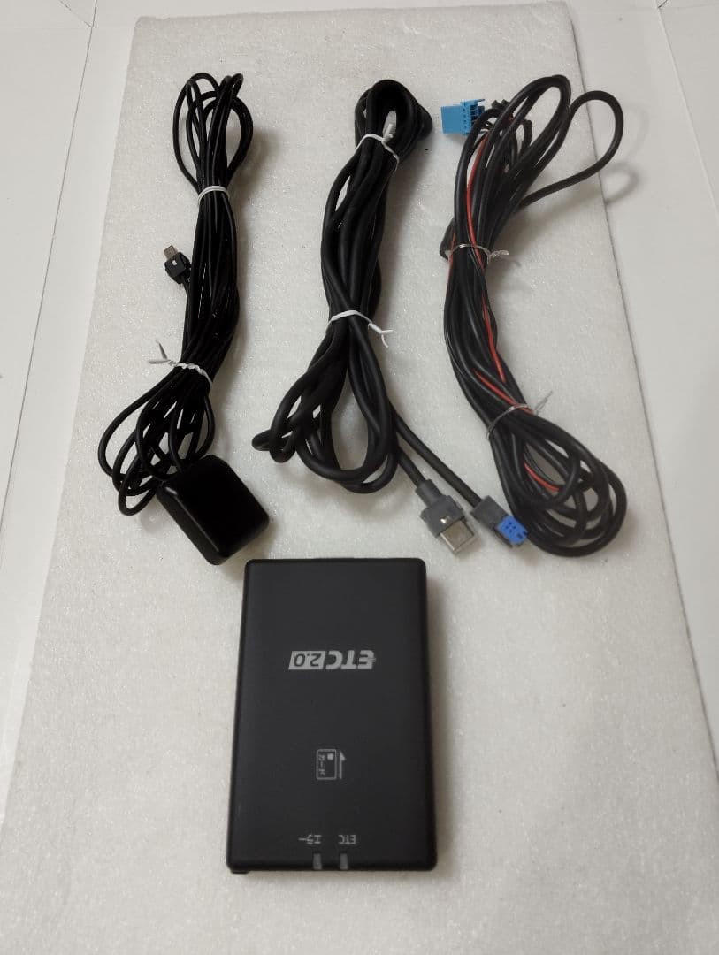 日産純正ETC2.0 　ナビ連動　軽自動車