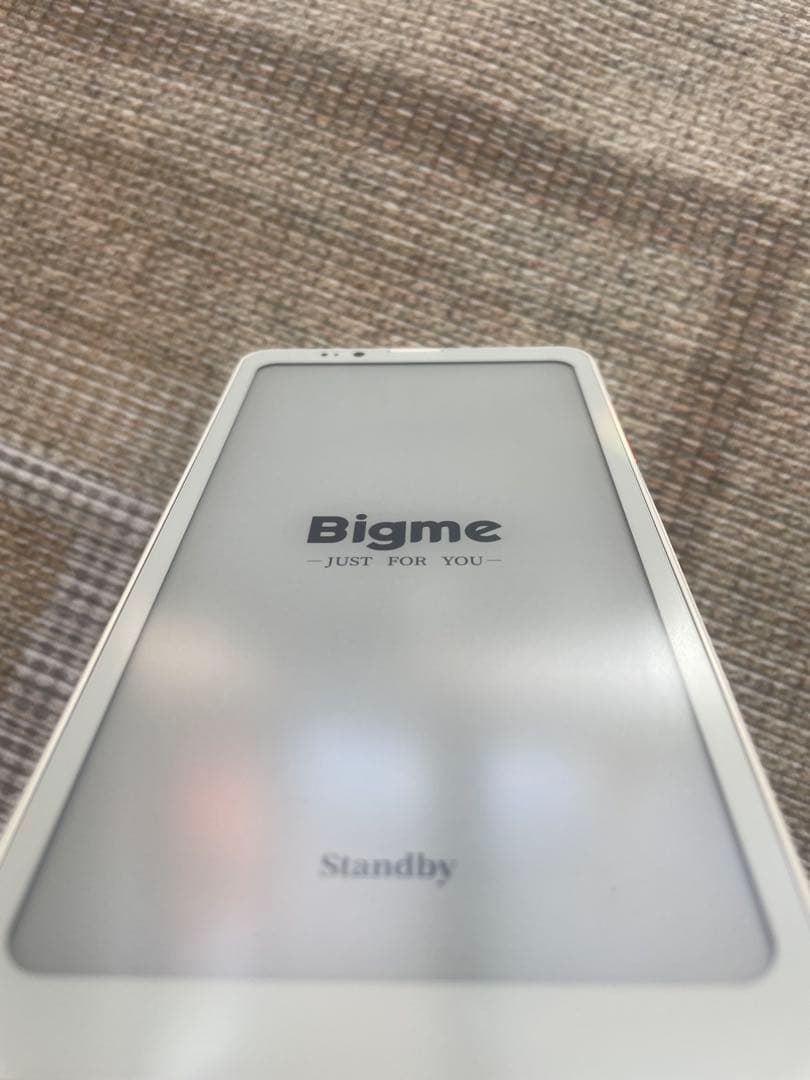 スマートフォン本体 Bigme HiBreak Pro