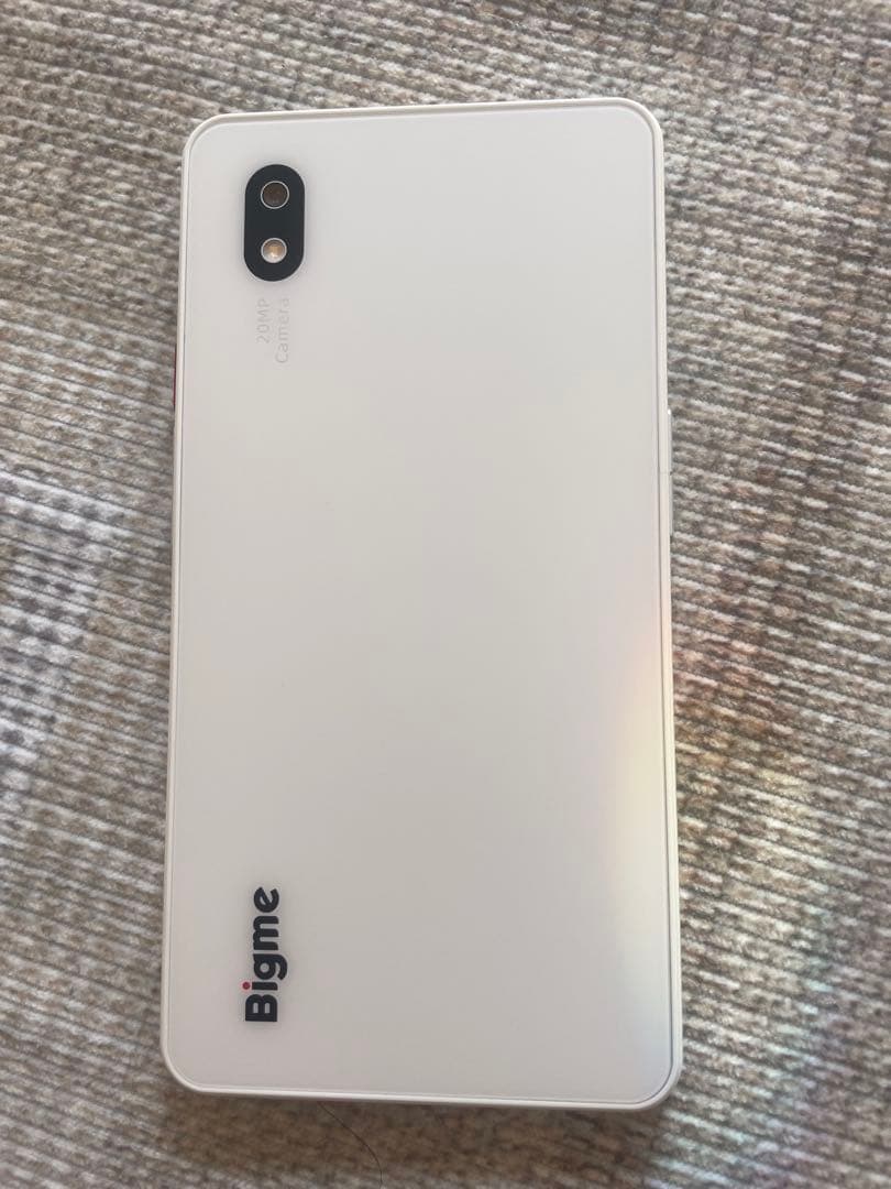 スマートフォン本体 Bigme HiBreak Pro