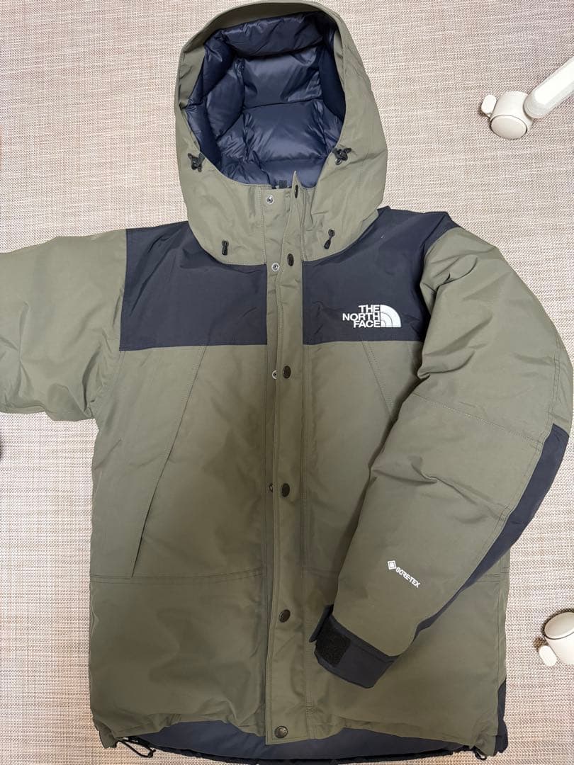 【2025.1月購入/着用2回】THE NORTH FACE マウンテンダウン