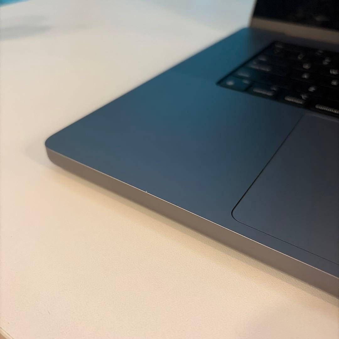 MacBook Pro M1Pro 16インチ 16GB 1TB スペースグレイ