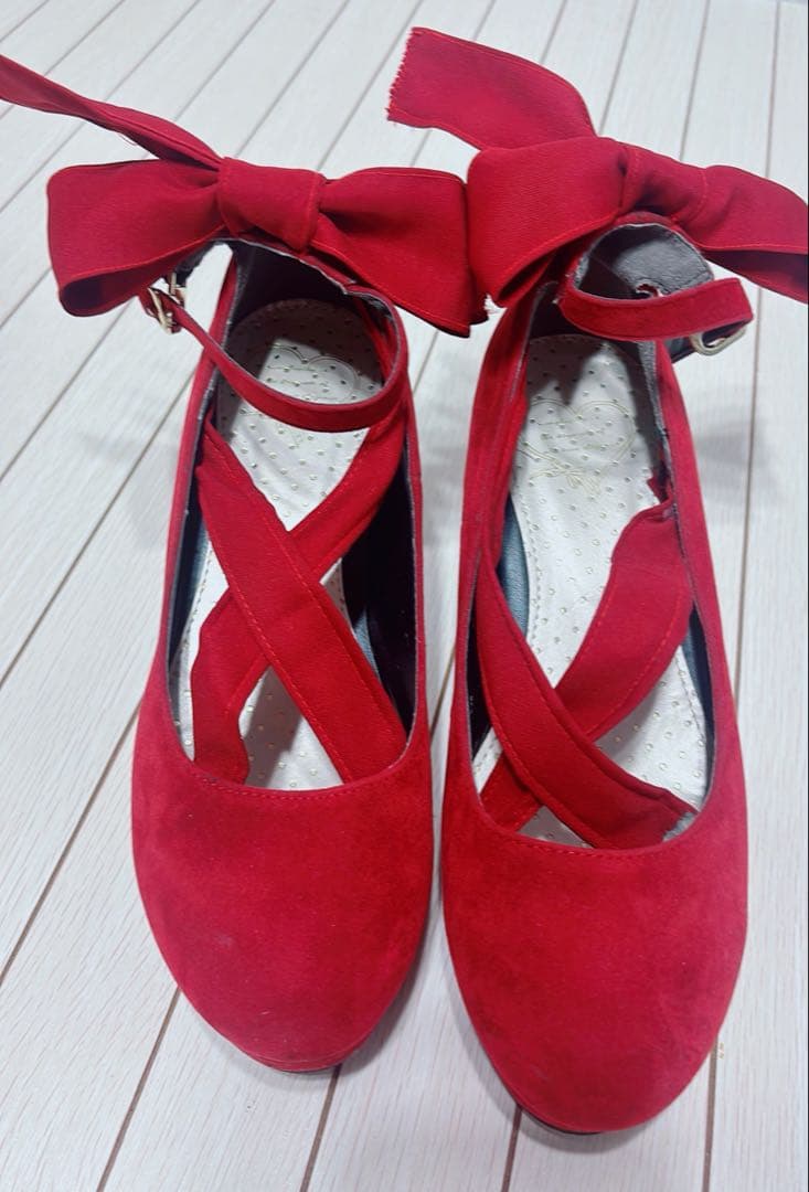 靴・ウィッグ付 魔法少女まどか⭐︎マギカ　鹿目まどか コスプレフルセット