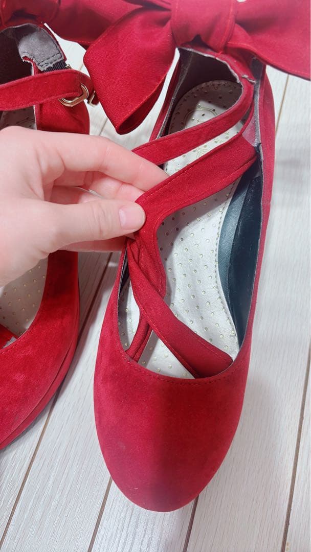 靴・ウィッグ付 魔法少女まどか⭐︎マギカ　鹿目まどか コスプレフルセット