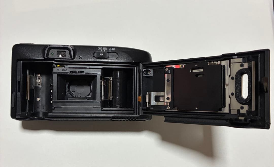 Canon Autoboy Tele6 コンパクトフィルムカメラ