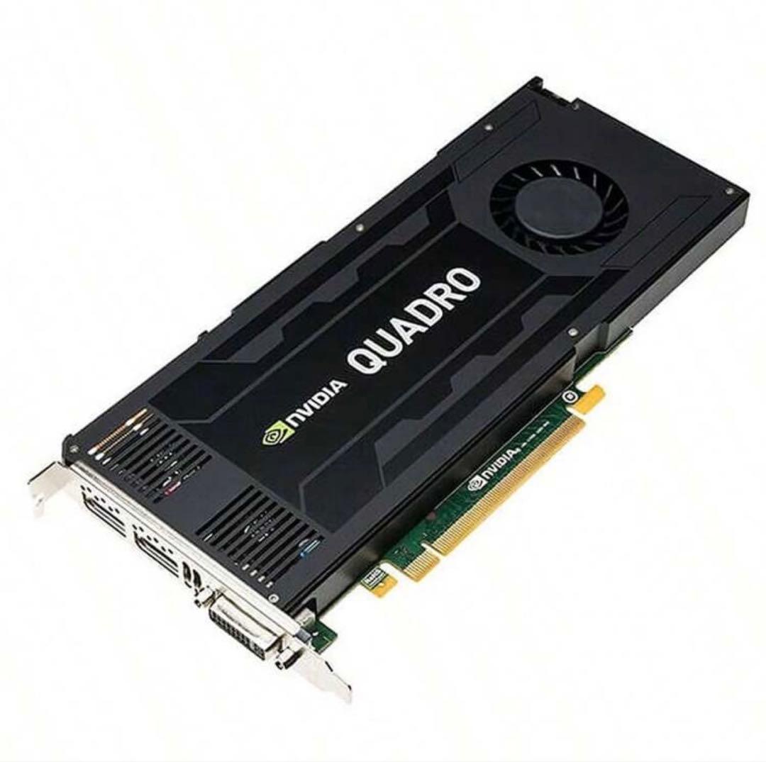 グラフィックボード・グラボ・ビデオカード NVIDIA QUADRO K4200