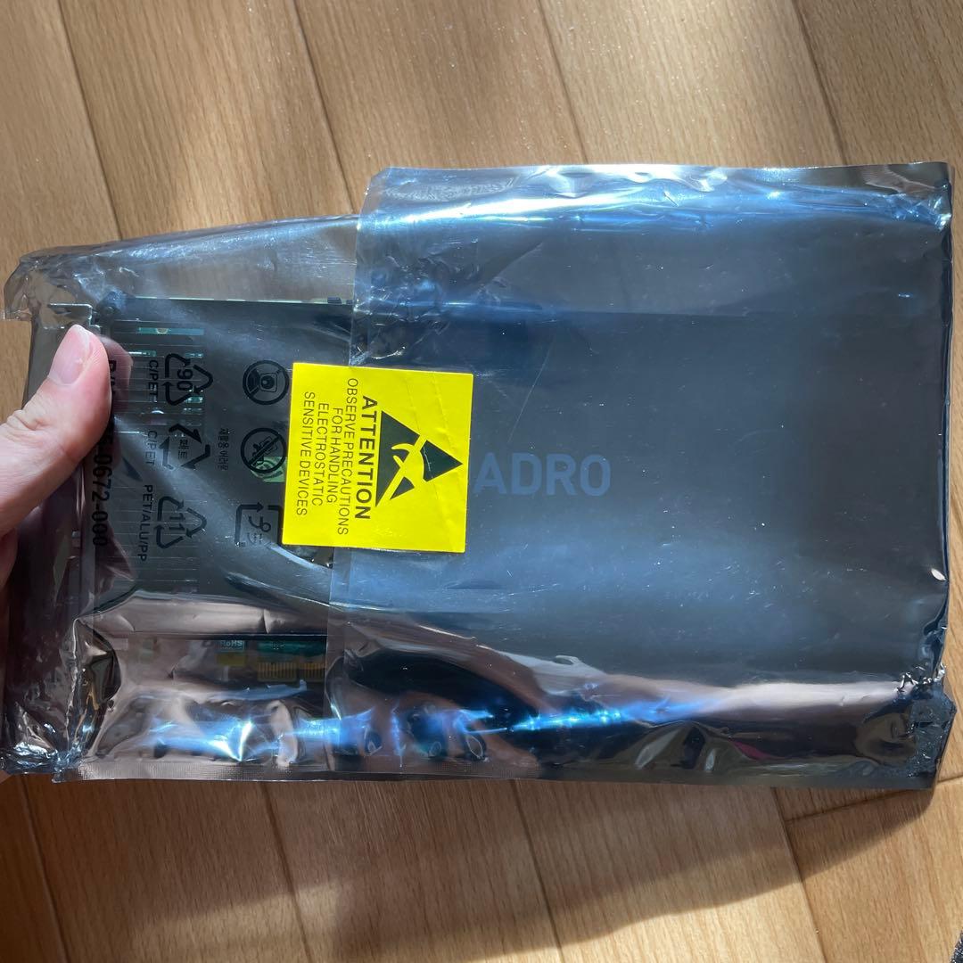 グラフィックボード・グラボ・ビデオカード NVIDIA QUADRO K4200