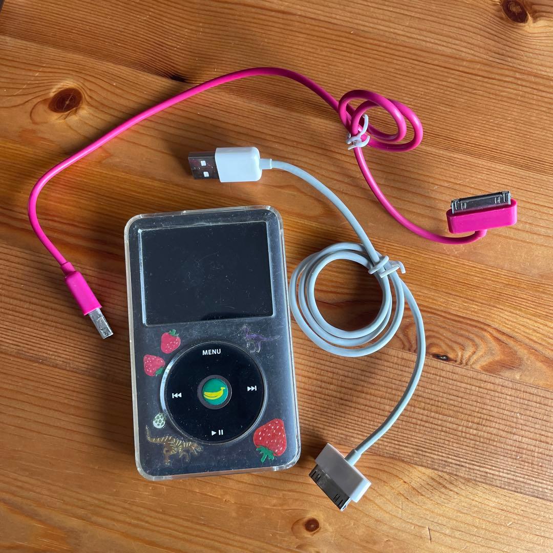 Apple iPod classic 160GB ジャンク品