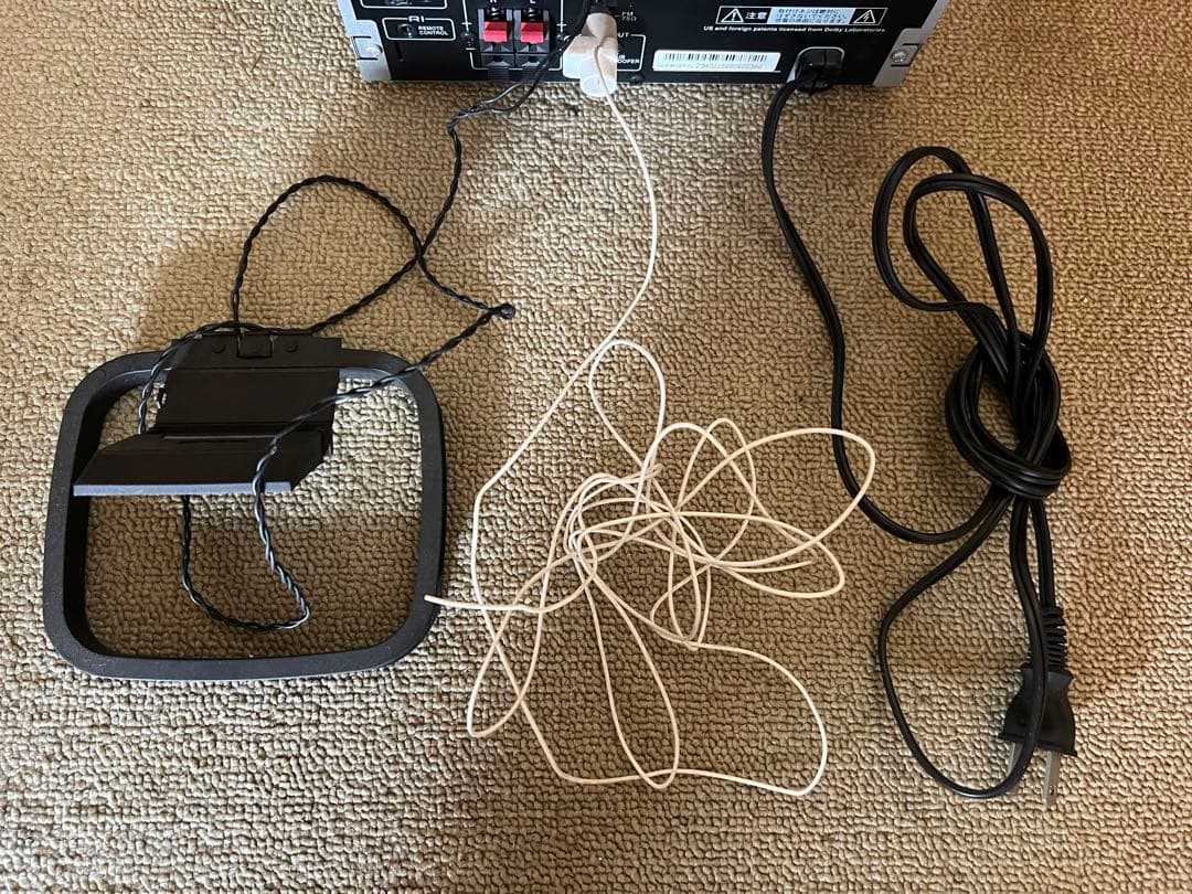 ち*ん様 【O-1445】ONKYO オンキヨー ミニコンポ FR-N7FX