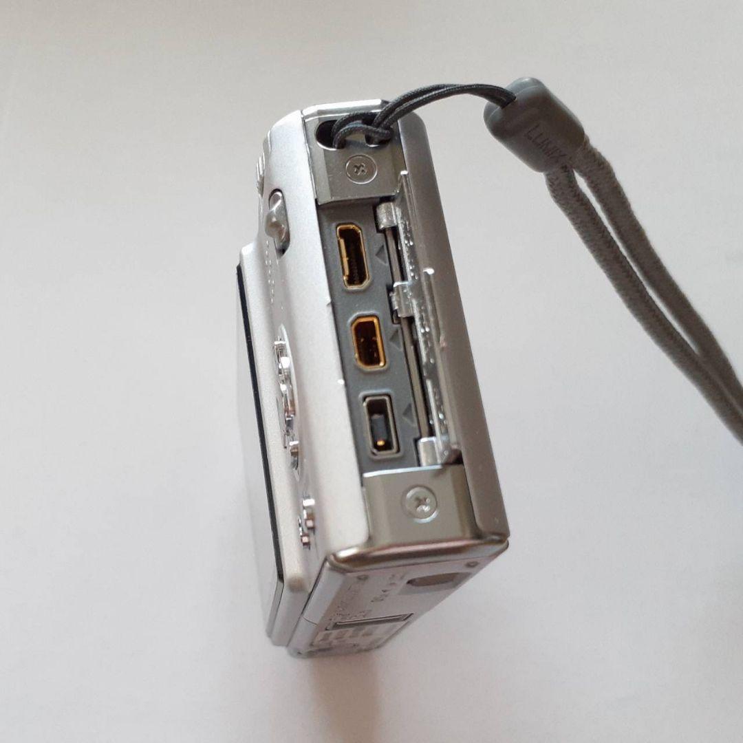 デジカメ　Panasonic LUMIX DMC-FX35