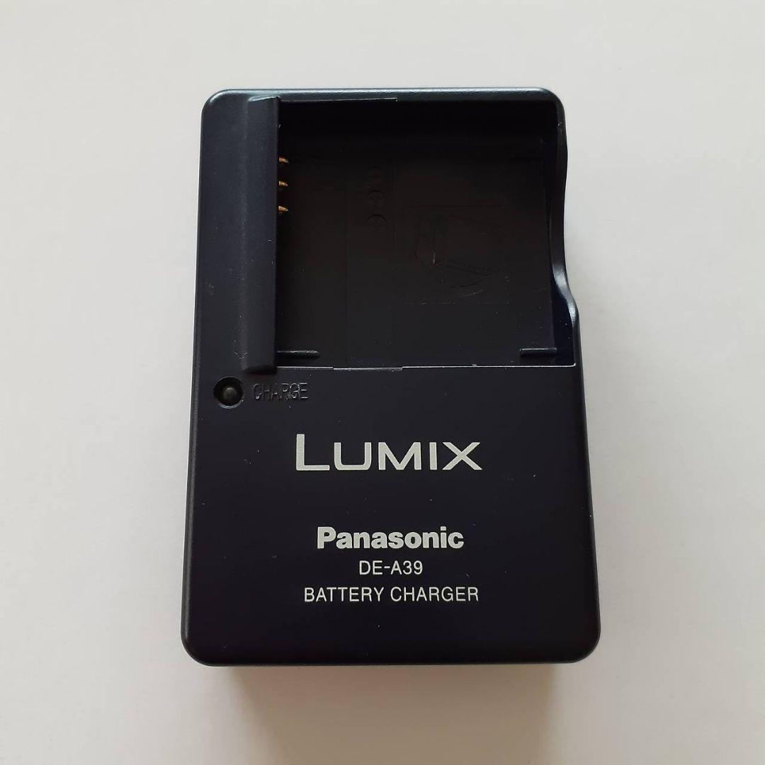 デジカメ　Panasonic LUMIX DMC-FX35