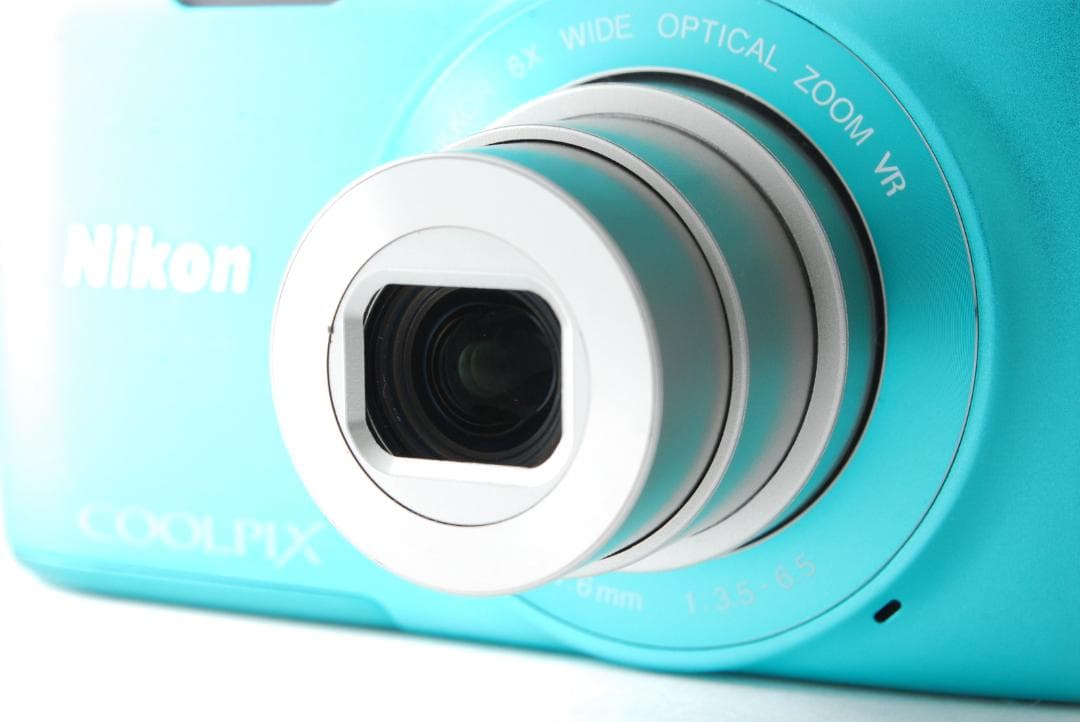 Nikon COOLPIX s3300 デジタルカメラ 動作確認済み