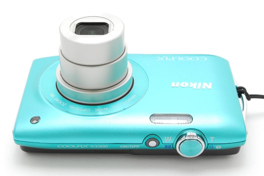 Nikon COOLPIX s3300 デジタルカメラ 動作確認済み
