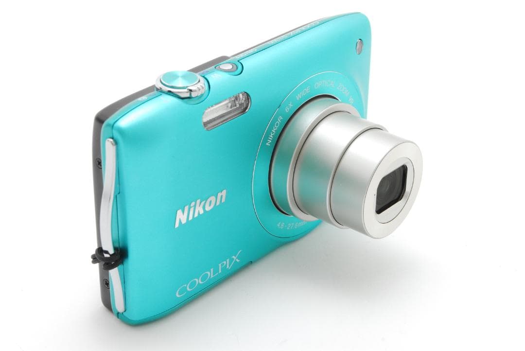 Nikon COOLPIX s3300 デジタルカメラ 動作確認済み