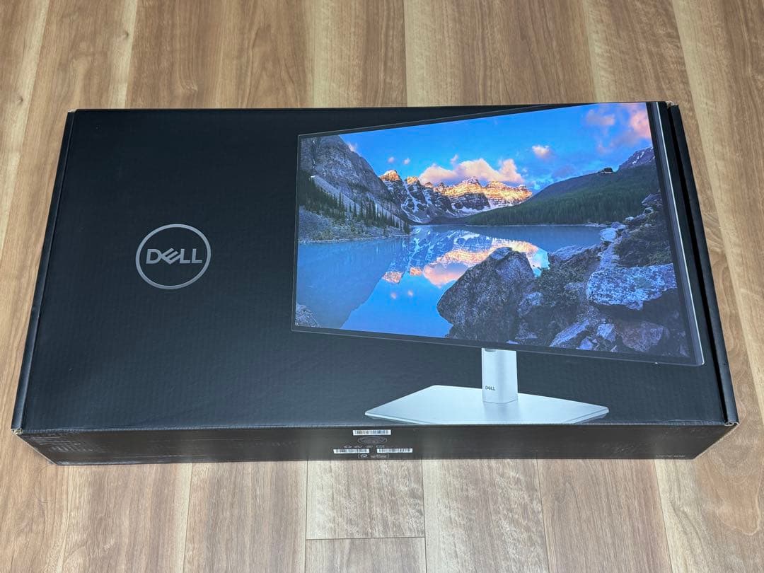 DELL ディスプレイ U2724DE