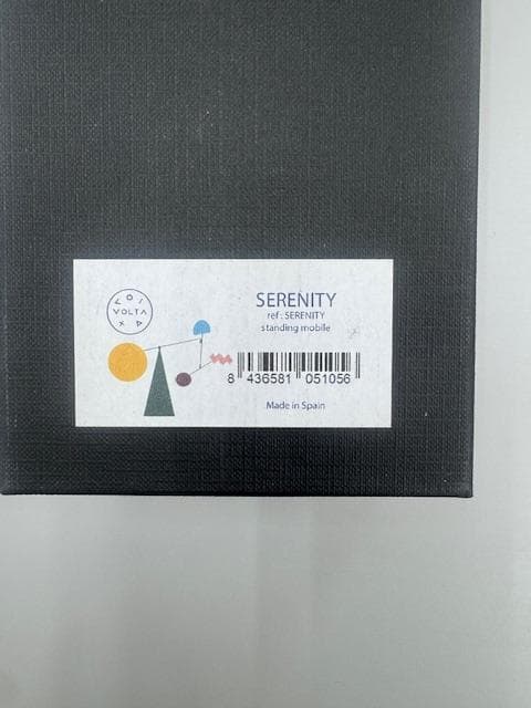 コンランショップ VOLTA SERENITY　モビール