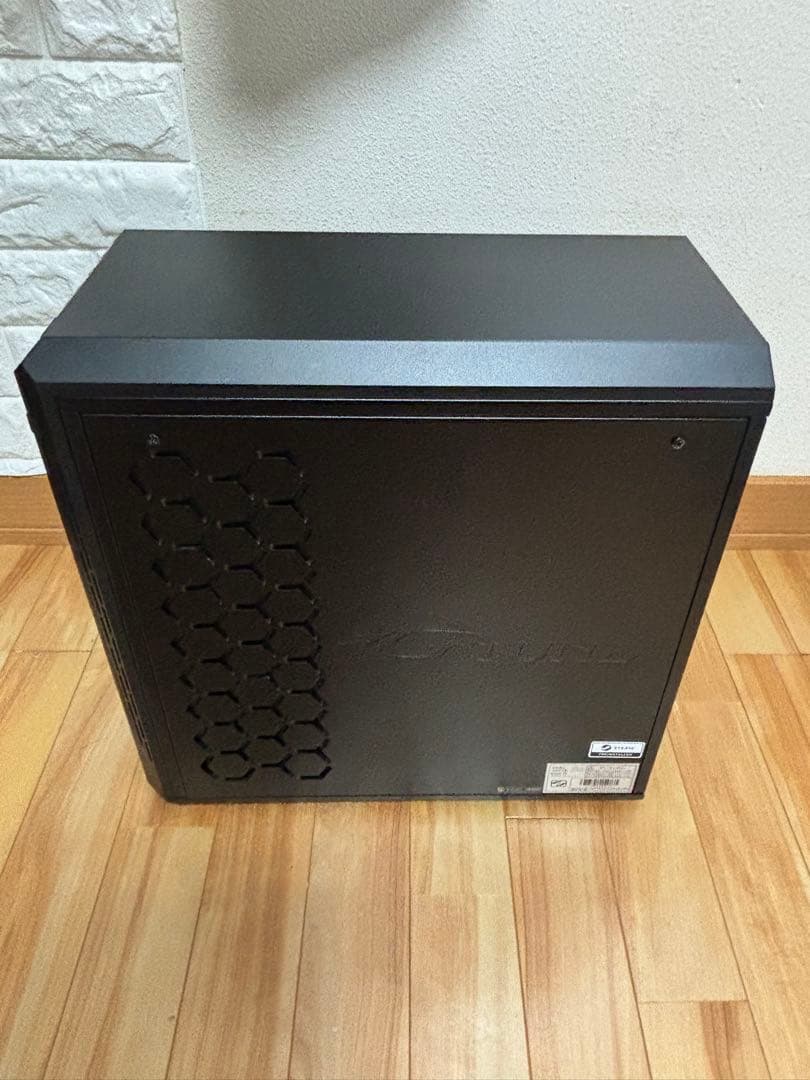 【値下げ中】GTUNE ゲーミングPC