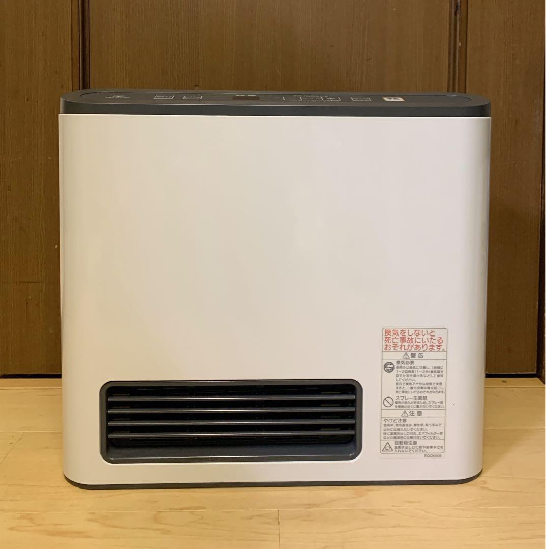 川ちゃん　ノーリツ ガスファンヒーター（都市ガス用） GFH-2401S