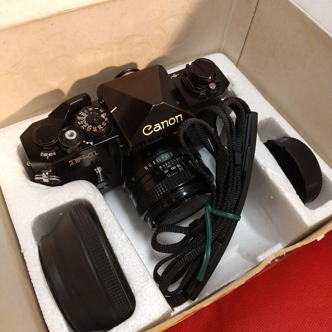 キャノン 旧 F-1 レンズセット