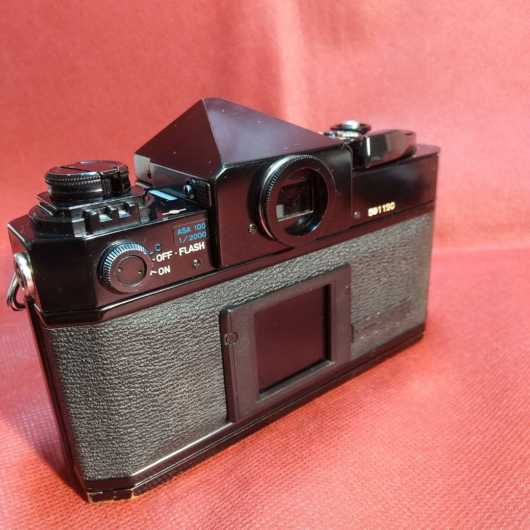 キャノン 旧 F-1 レンズセット